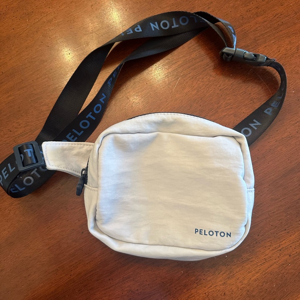 Peloton Crossbody Bag